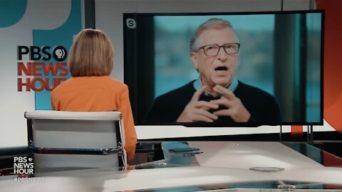 Bill Gates Questioned About Epstein Meetings in PBS Interview