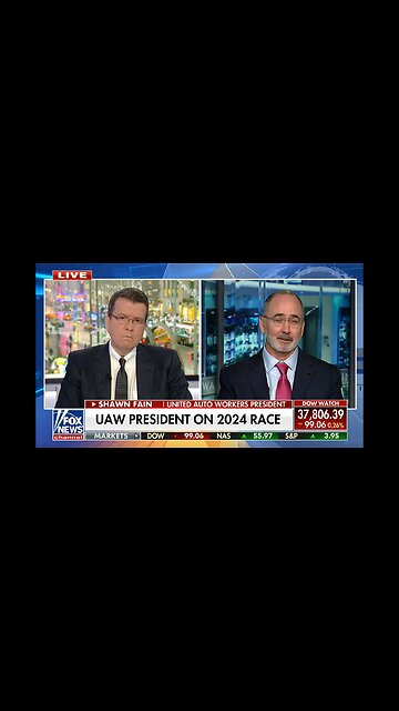 U.A.W. SUPPORT OF BRANDON NOT REALLY E 1/30/24 S 40