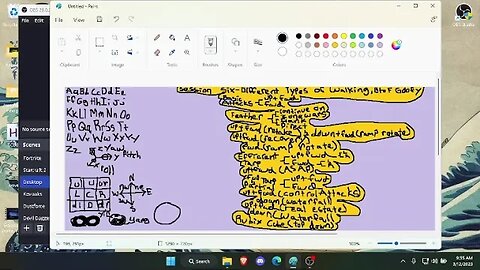 Session 6: Metagame (Paint, Typing, Aim Training) - Part 8 -