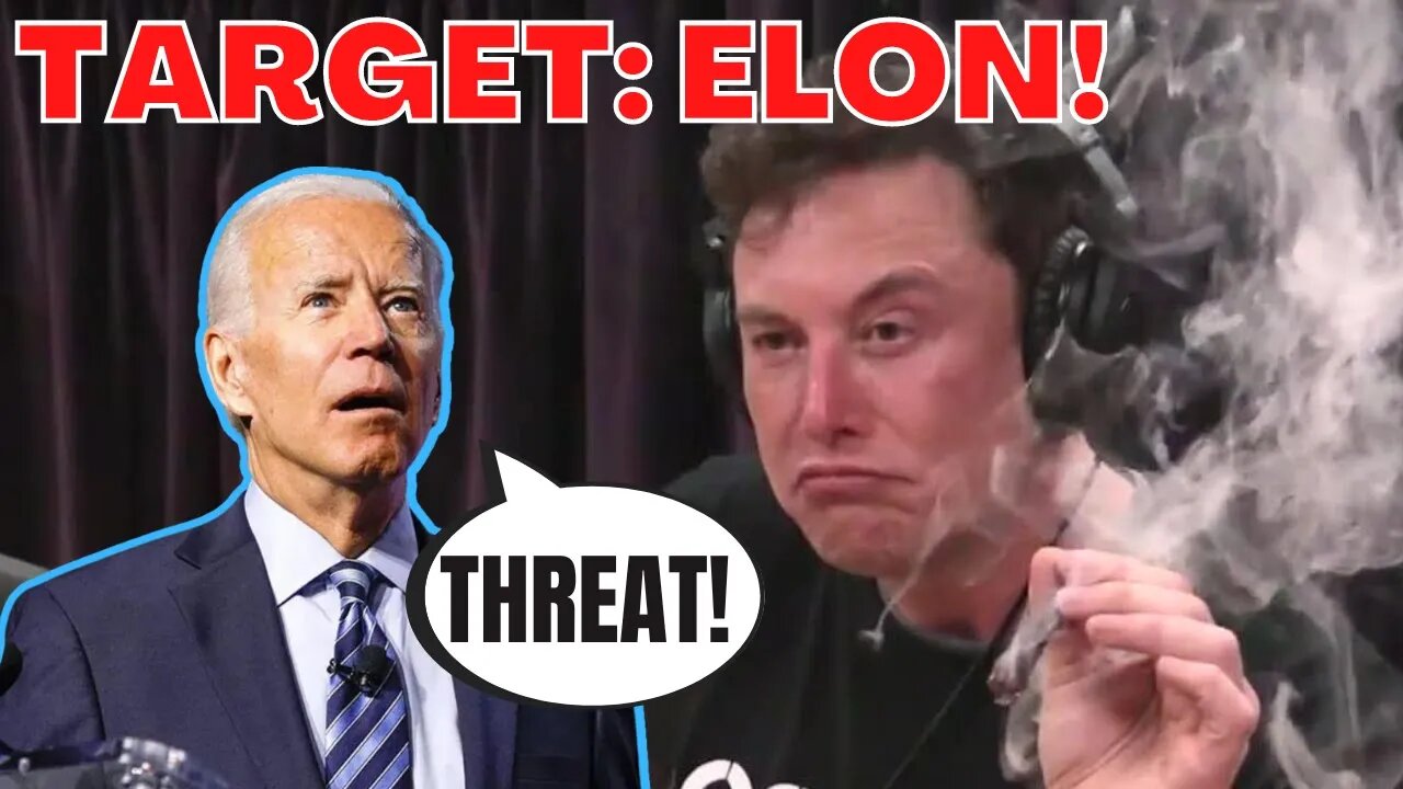 Biden Just Called Elon Musk THIS as the White House PANICS over the TESLA CEO Buy Of TWITTER!