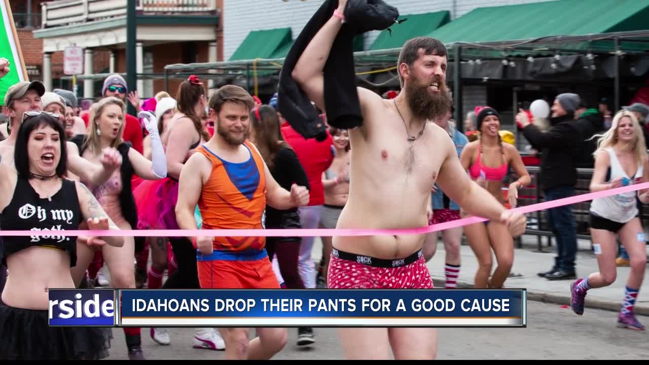 Cupid's Undie Run