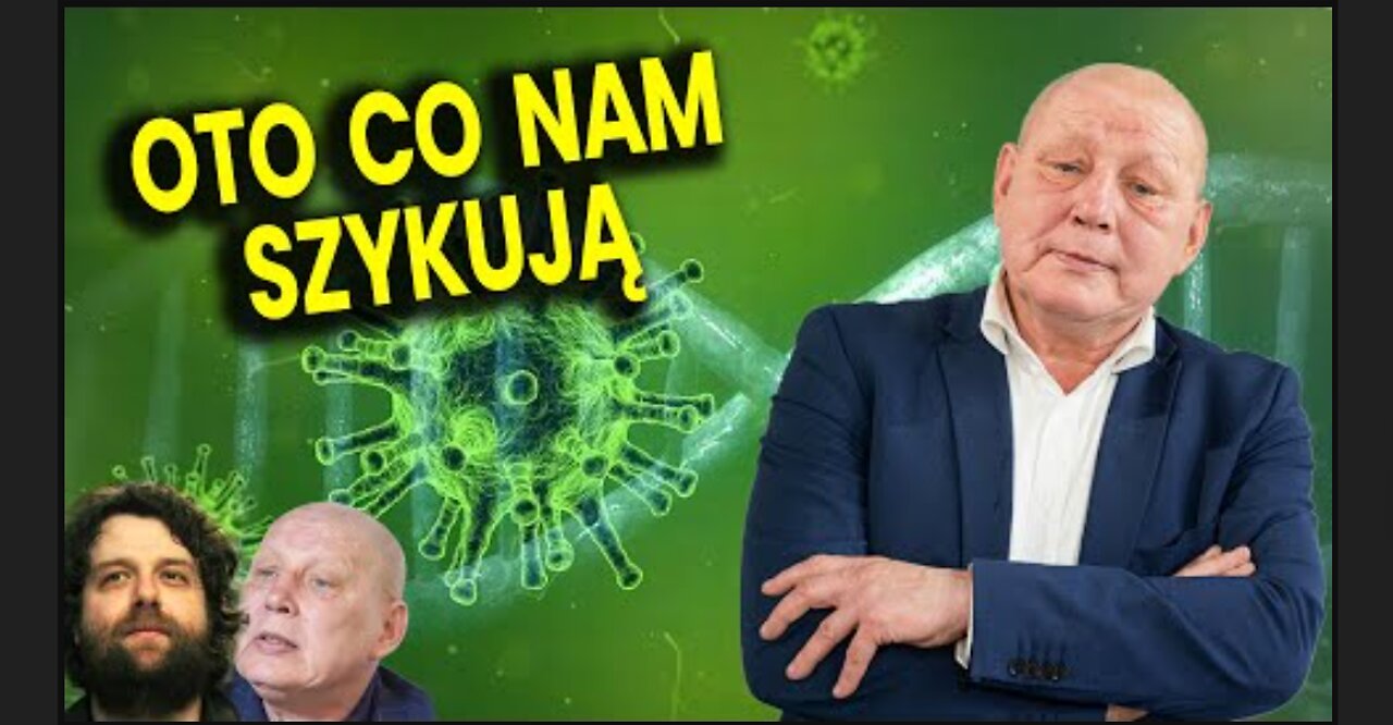 Oto Co Nam Szykują! - Jasnowidz Jackowski i Ator Przepowiednie Analiza Bank