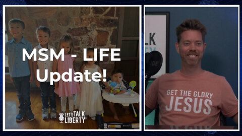 MSM - LIFE Update!