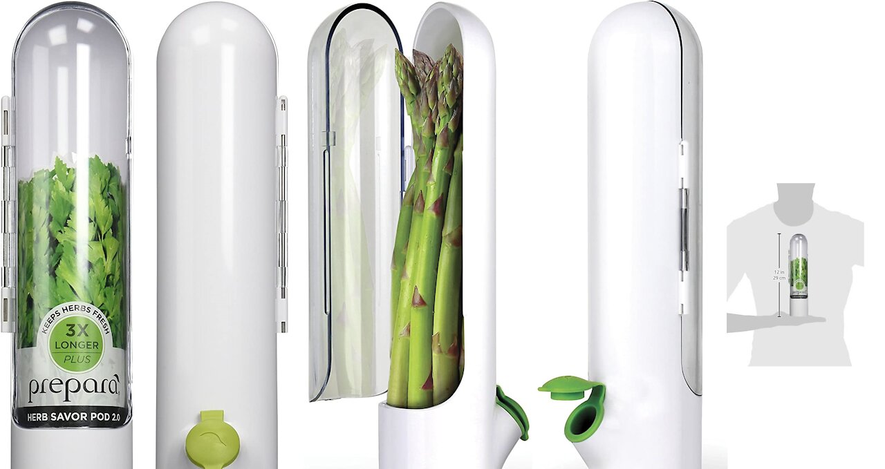 Prepara Herb Savor Pod 2.0