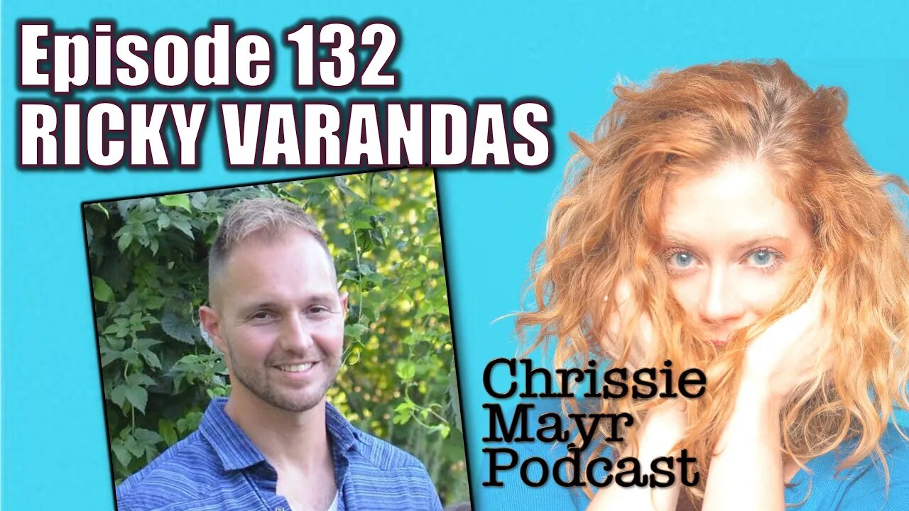 CMP 132 - Ricky Varandas - Loss of Community, Our Capitalist Society, Diet/Health, Portuguese Wine