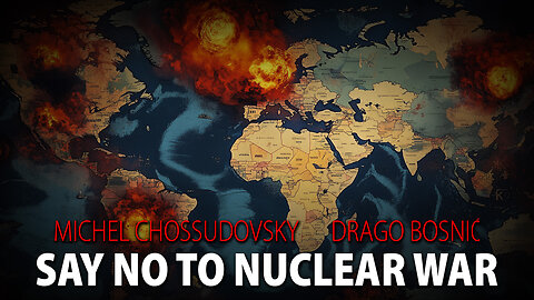 SAY NO TO NUCLEAR WAR