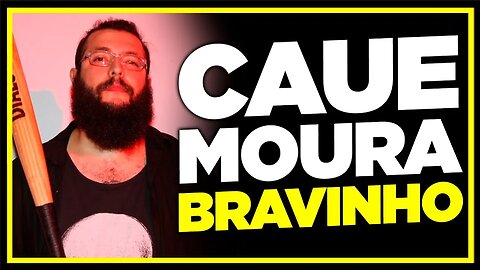 REFUTANDO CAUE MOURA! | Cortes do @MBLiveTV