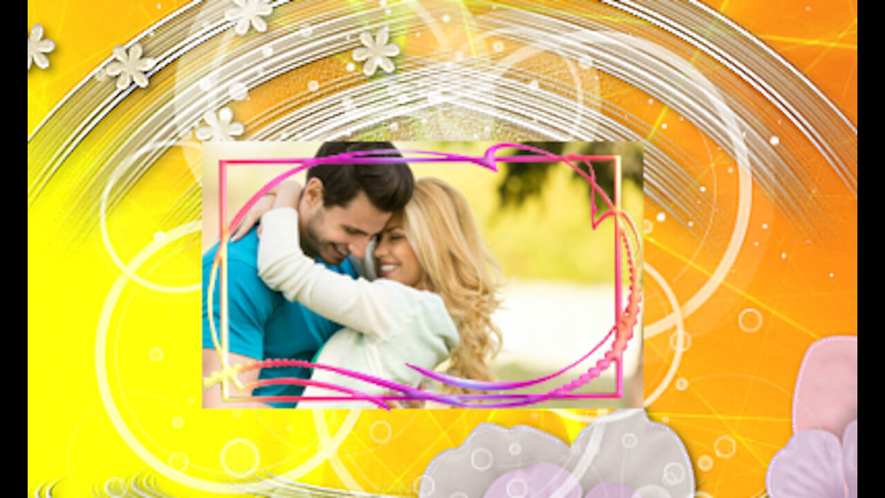 A074_Project ProShow Producer Поцелуй