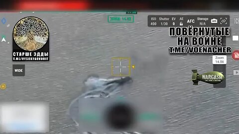 Russian 'Ghoul' kamikaze drone targets fast boat on Dnieper river