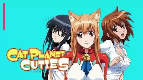 Cat Planet Cuties Media History