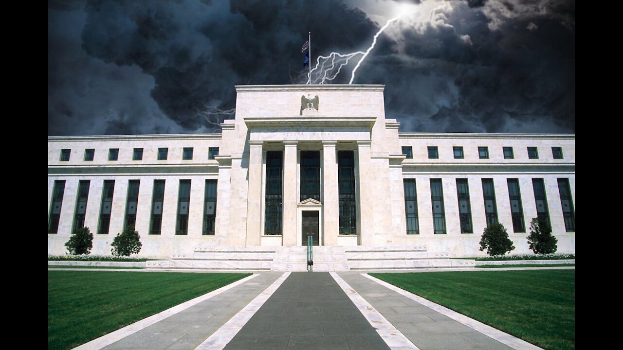 FEDERAL RESERVE "GLICTH" EXPLAINED ( QUANTUM )NESARA ONLINE?)