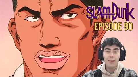RECRUITED | Slam Dunk Ep 90 | Reaction