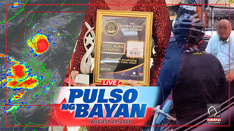 LIVE: Pulso ng Bayan kasama sina Admar Vilando at MJ Mondejar | August 29, 2023