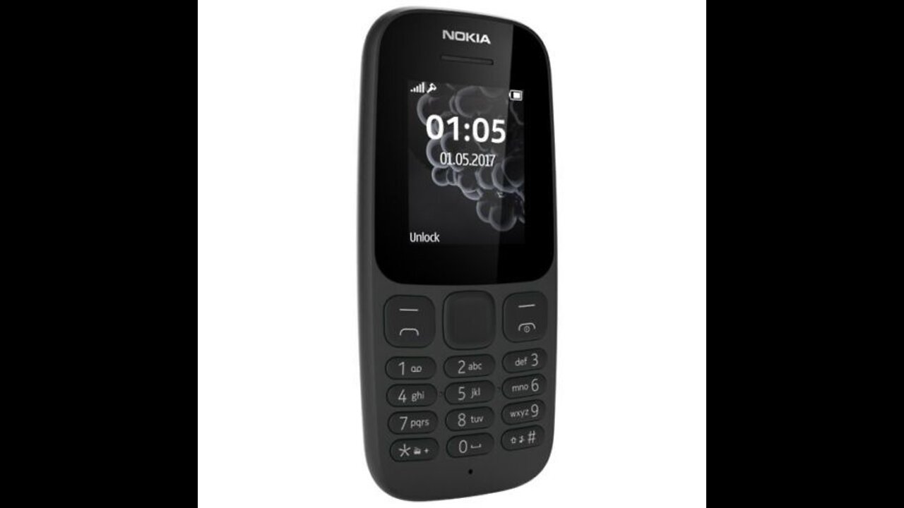 Nokia 105 (2019) - Dual SIM button phone in kenya ( Price Review )