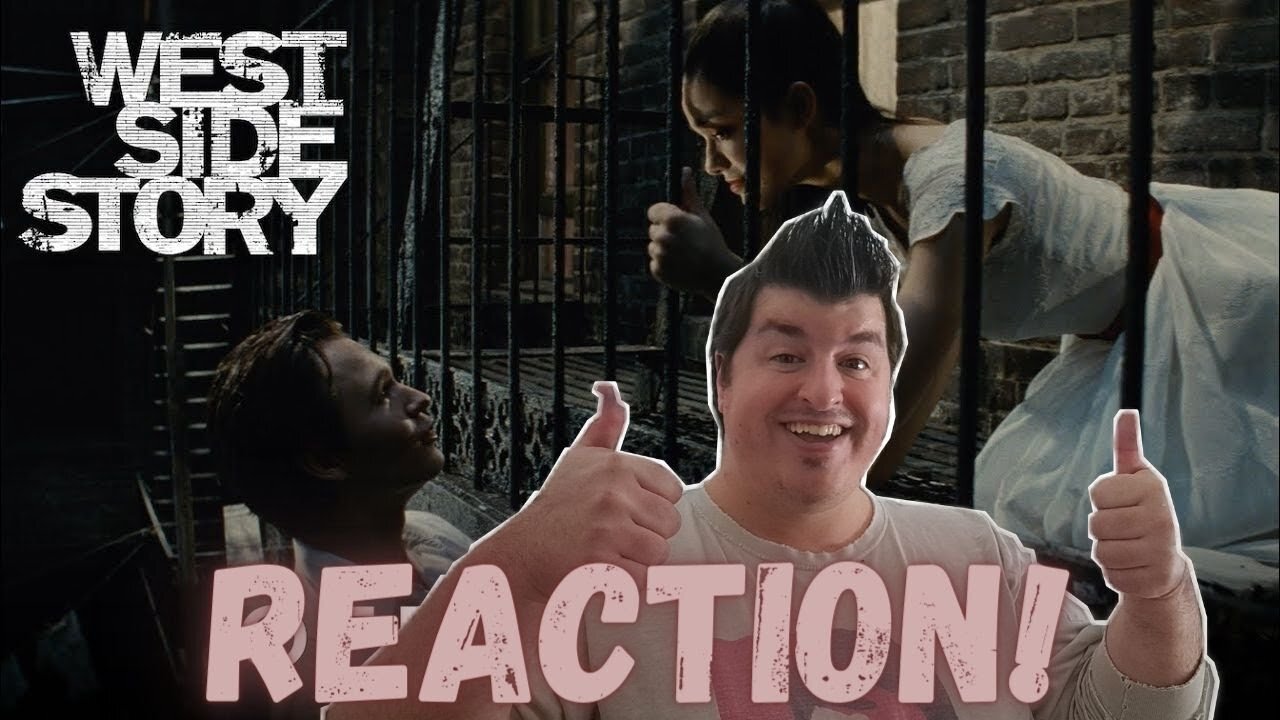 Steven Spielberg's "West Side Story" | Official Clip Reaction!