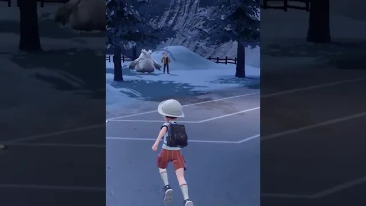 ⭐ CONSIGUE POKÉMON PERFECTOS EN POKÉMON ESCARLATA Y PURPURA #shorts