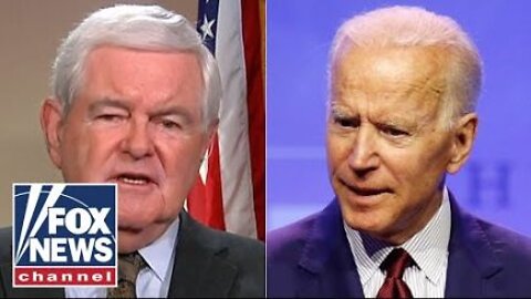 Newt Gingrich: This is what worries me about Biden