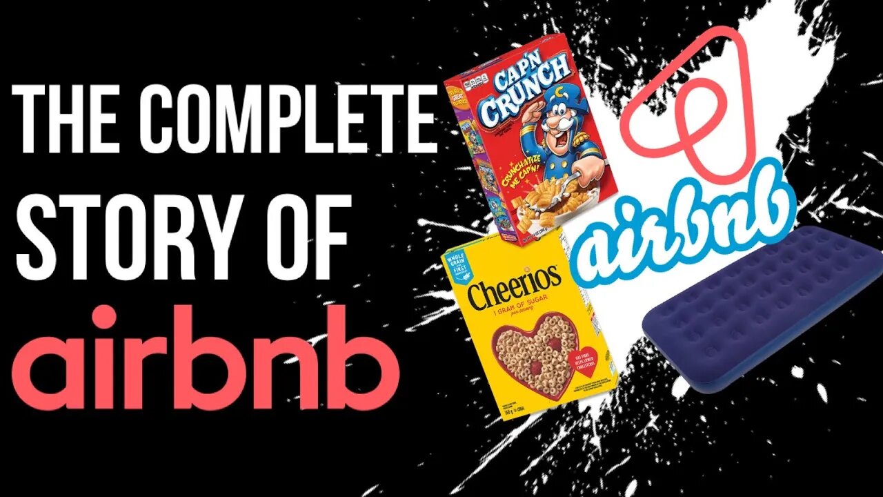 The Complete Story of Airbnb