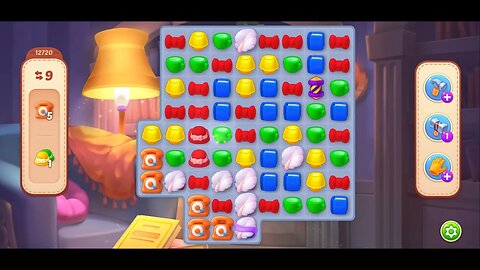 Playrix Homescapes Gameplay Walkthrough Level 12720