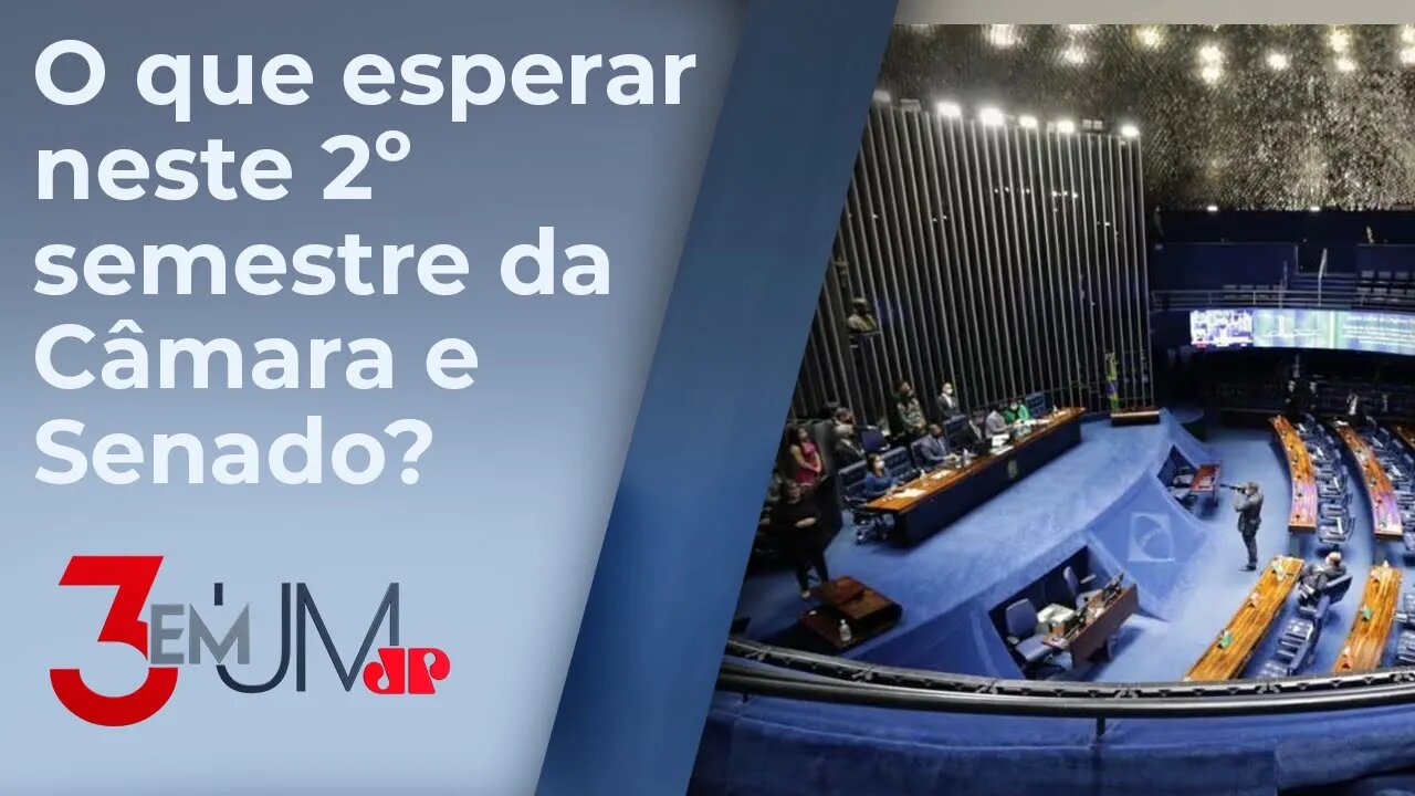 Agenda econômica será foco na volta do recesso parlamentar em Brasília