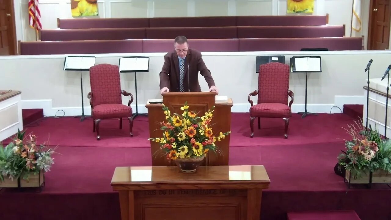 Time Signs: Matthew 24:1-14