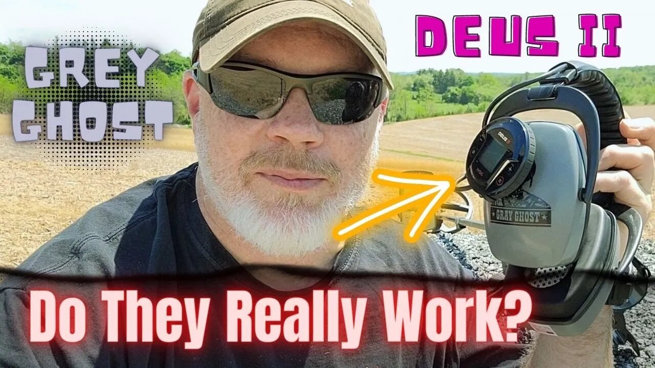 Do Grey Ghost Headphones Really Work With The XP Deus II Metal Detector?