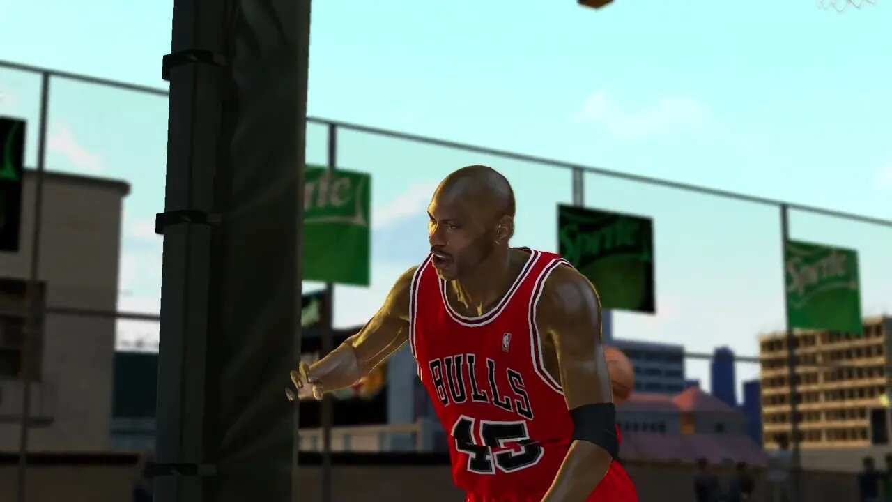 One on One: #45 Michael Jordan vs John Havlicek II