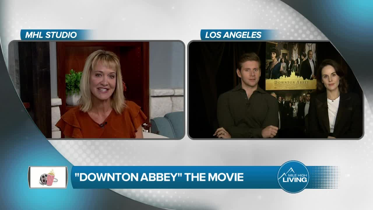 "Downton Abbey" The Movie