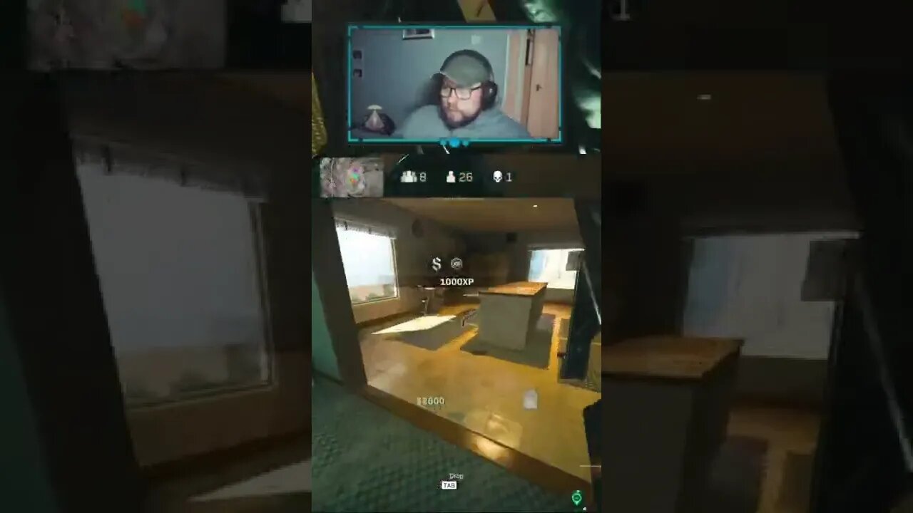The only fun clip from tonight’s games 😂 #warzone #shorts #warzoneclips #callofduty #rebirthisland