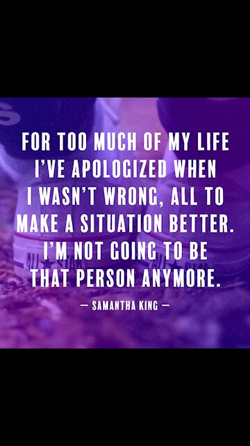 For too much of my life [GMG Originals]