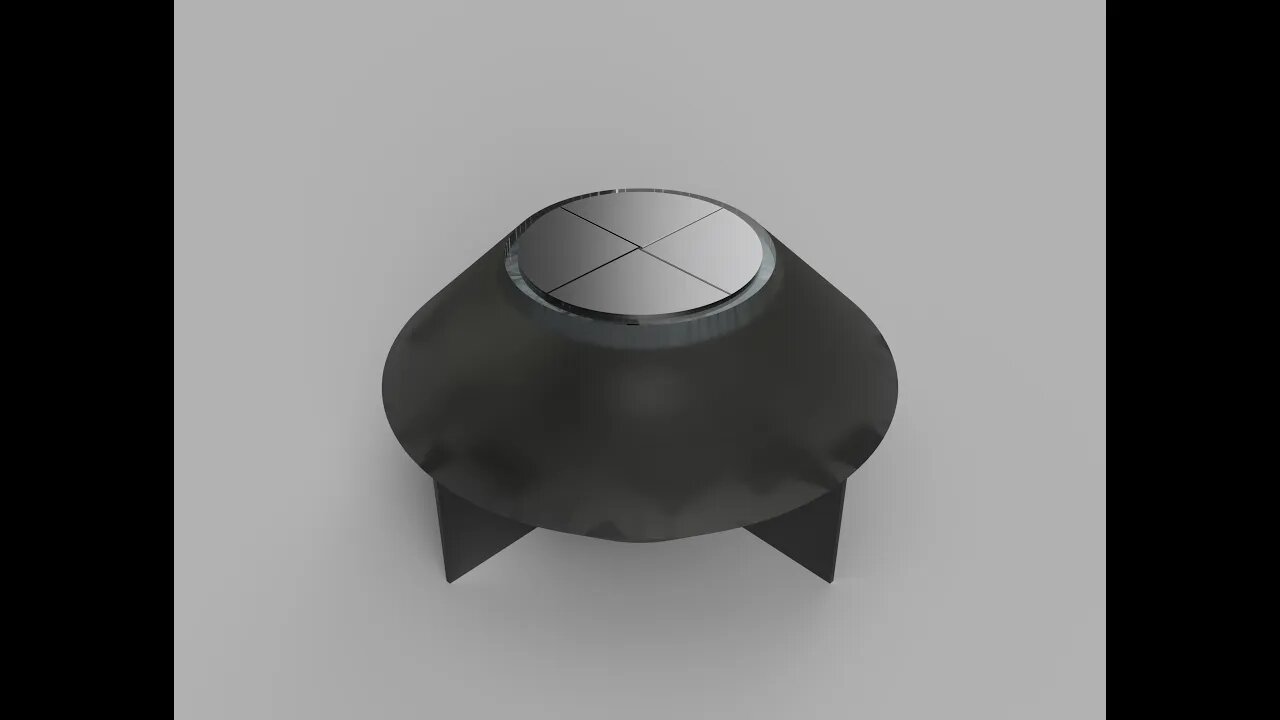 Water Raft Flat Disc Turbine