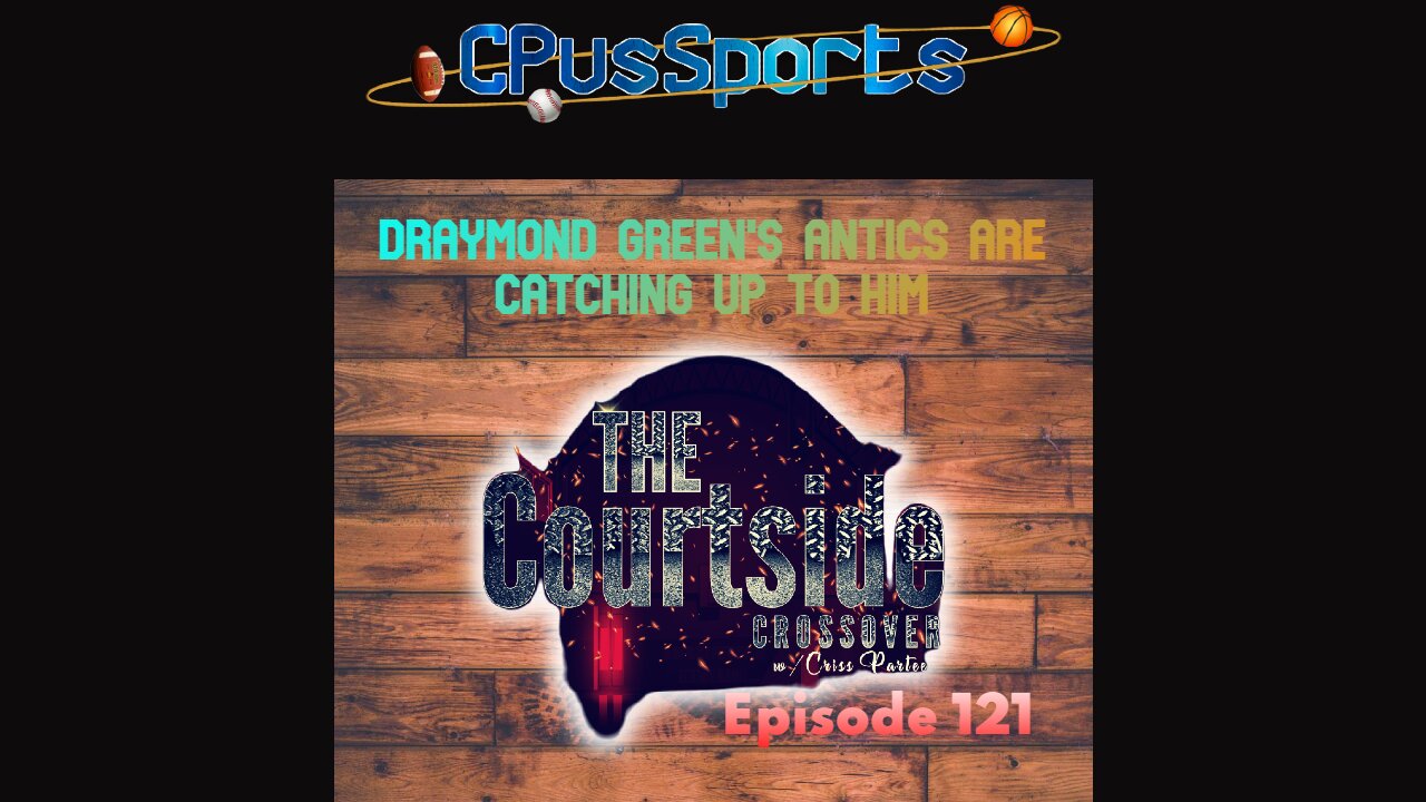 The Courtside Crossover Ep. 121: Draymond's despair + Embiid's adulation & more