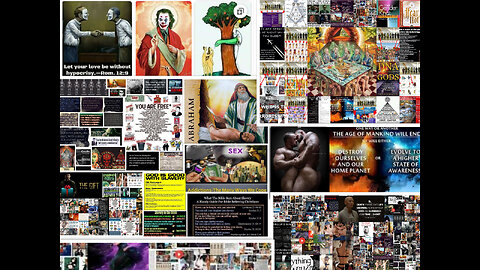THE ANUNAKI WARS ENKI NEW WORLD ORDER JEHOVAH JESUS ALLAH SATAN POLITICS RELIGION SLAVERY