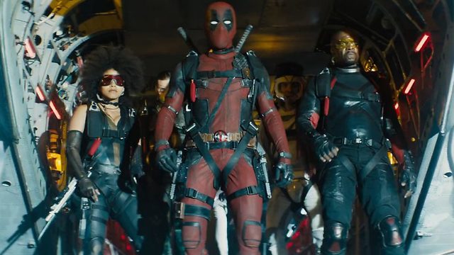 Deadpool 2 Full movie Watch Free Hd free now