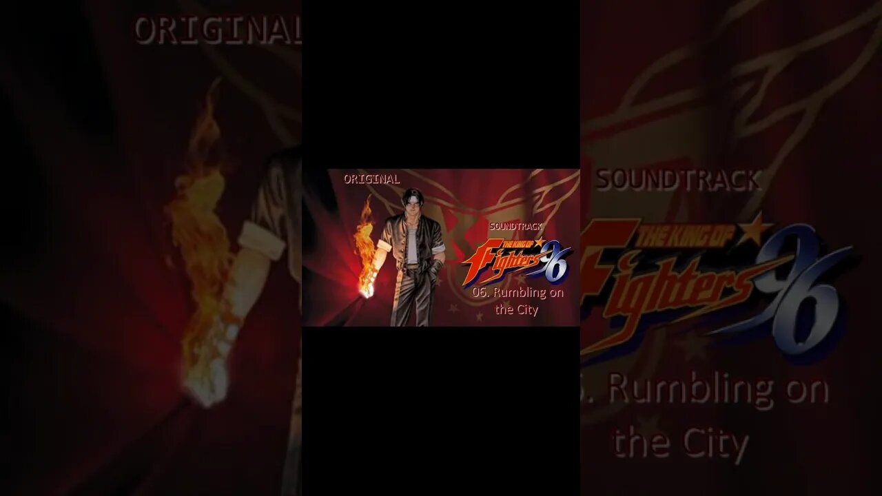 Symphonic Showdown: The King of Fighters '96 OSTs Unleashed in Epic Video Shorts-#6