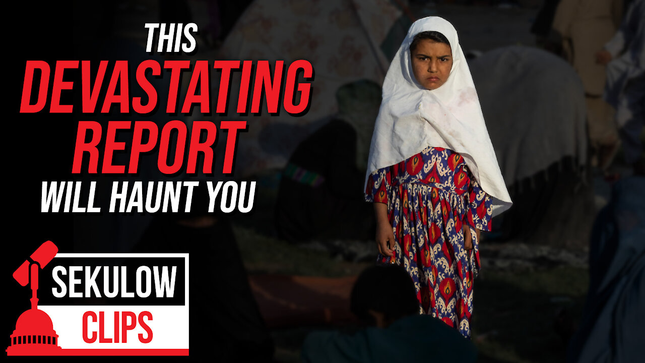 This Devastating Report Will Haunt You