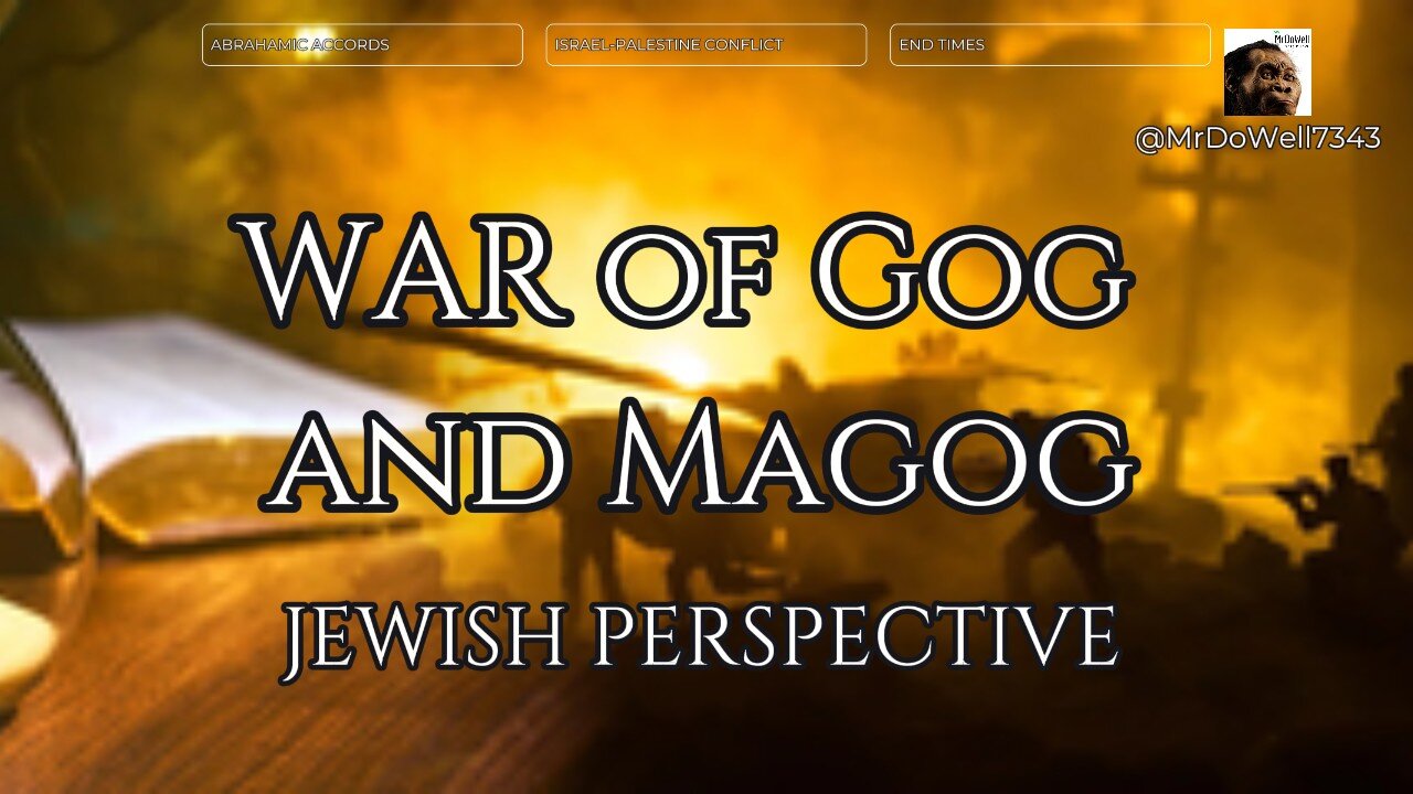 War of Gog and Magog: Jewish Perspective | Israeli Rabbis Share Views of Post War of Gog and Magog