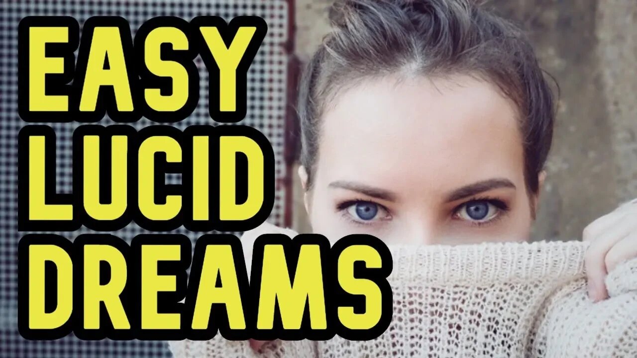 How To Lucid Dream Quick (90ILD Technique Tutorial)