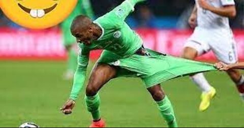 funny moments in football