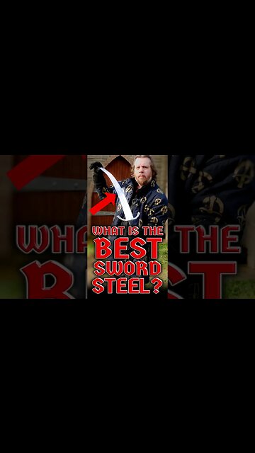 What is the best SWORD steel?