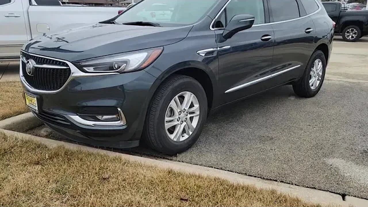 2019 BUICK ENCLAVE ESSENCE #283091