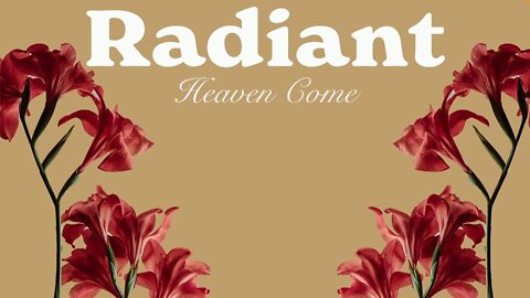 RADIANT CHURCH // SUNDAY 11am