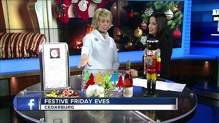 Festive Friday Eves