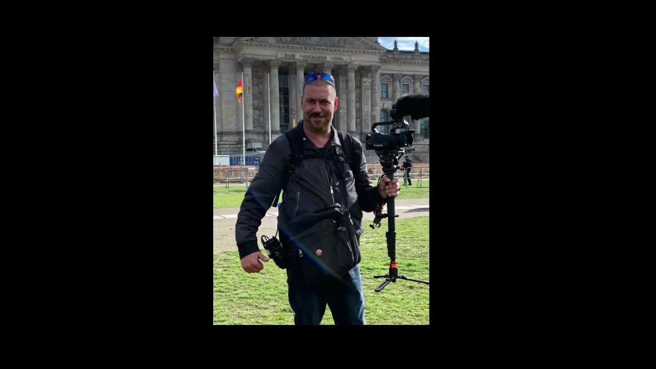 Grüße von eurem Michael aus Chemnitz
