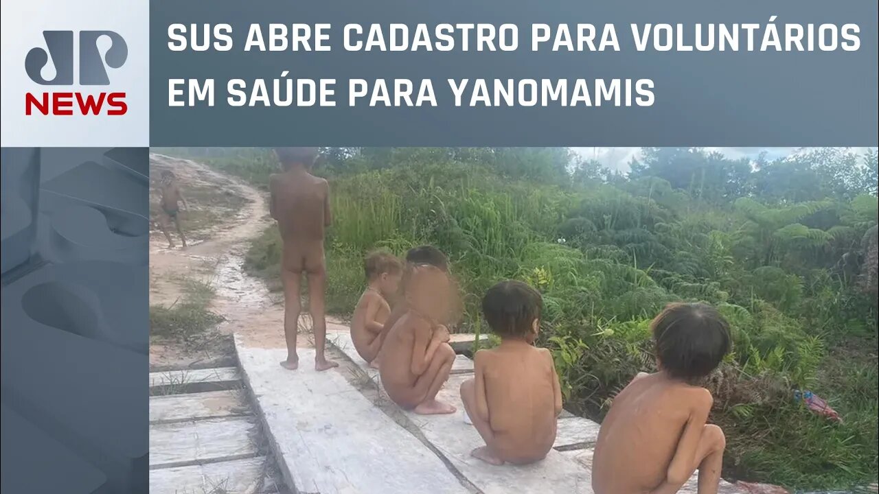 PF vai investigar se houve omissão na terra Yanomami