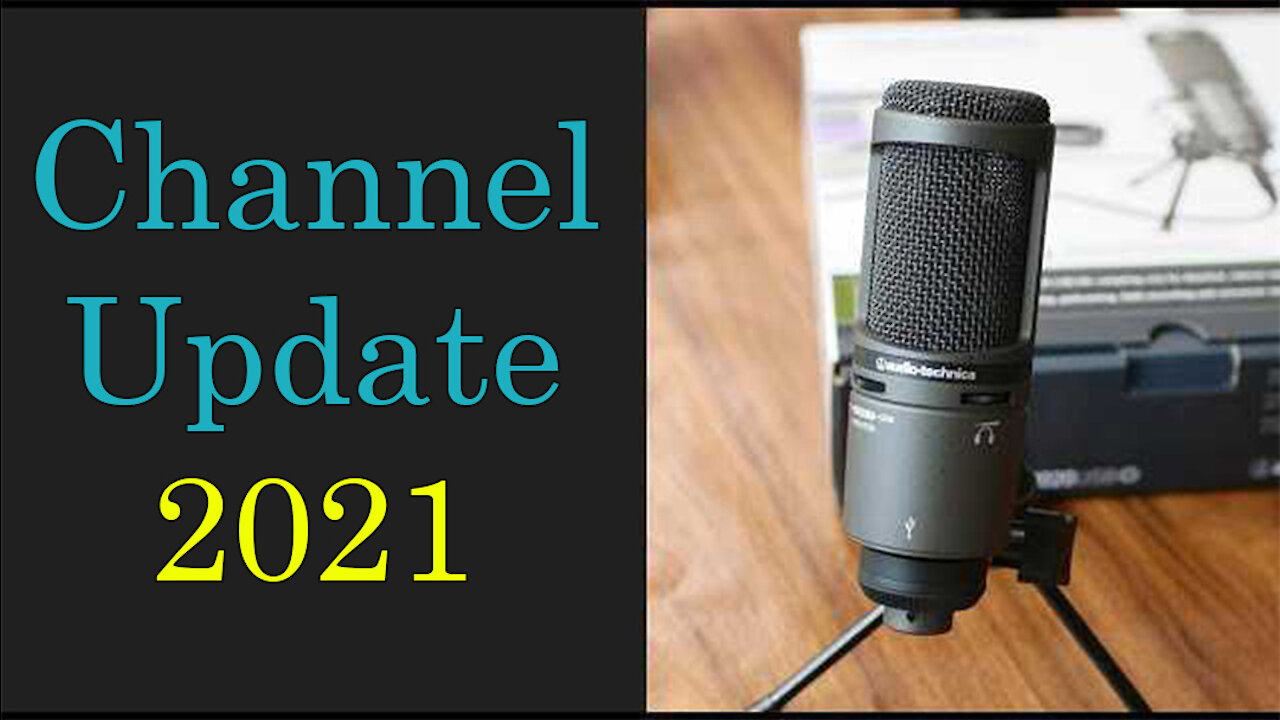 Channel Update | What's Ahead for 2021