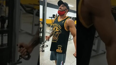 PINTOR MAROMBA ESTÁ IMPRESSIONANTE ! FUTURO ATLETA PRO DA GROWTH | BODYFITLIONS