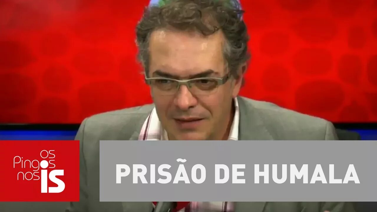 Tognolli: Prisão de Humala evidencia que Odebrecht exportou corrupção