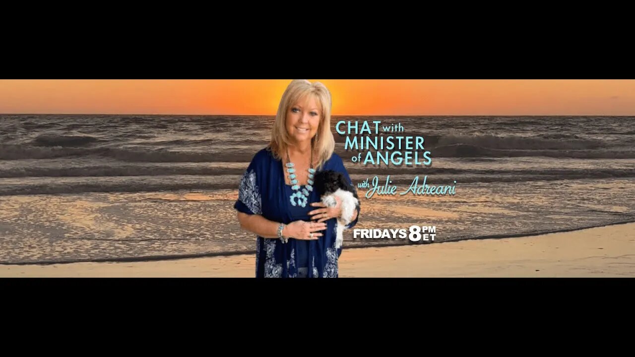 Chat with Minister of Angels - 06/16/2023