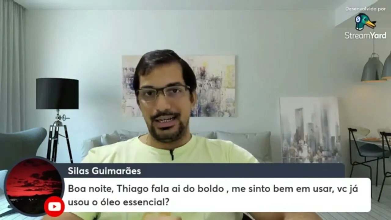 FALANDO SOBRE O BOLDO